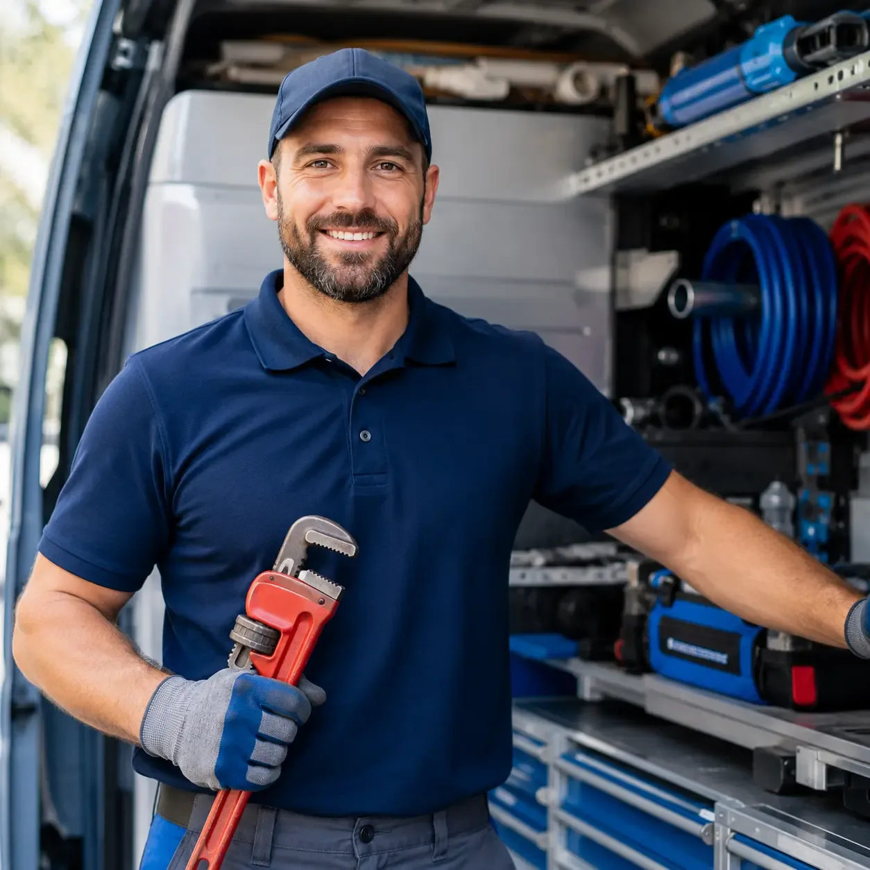 Local emergency plumbing professionals in Vossburg, MS