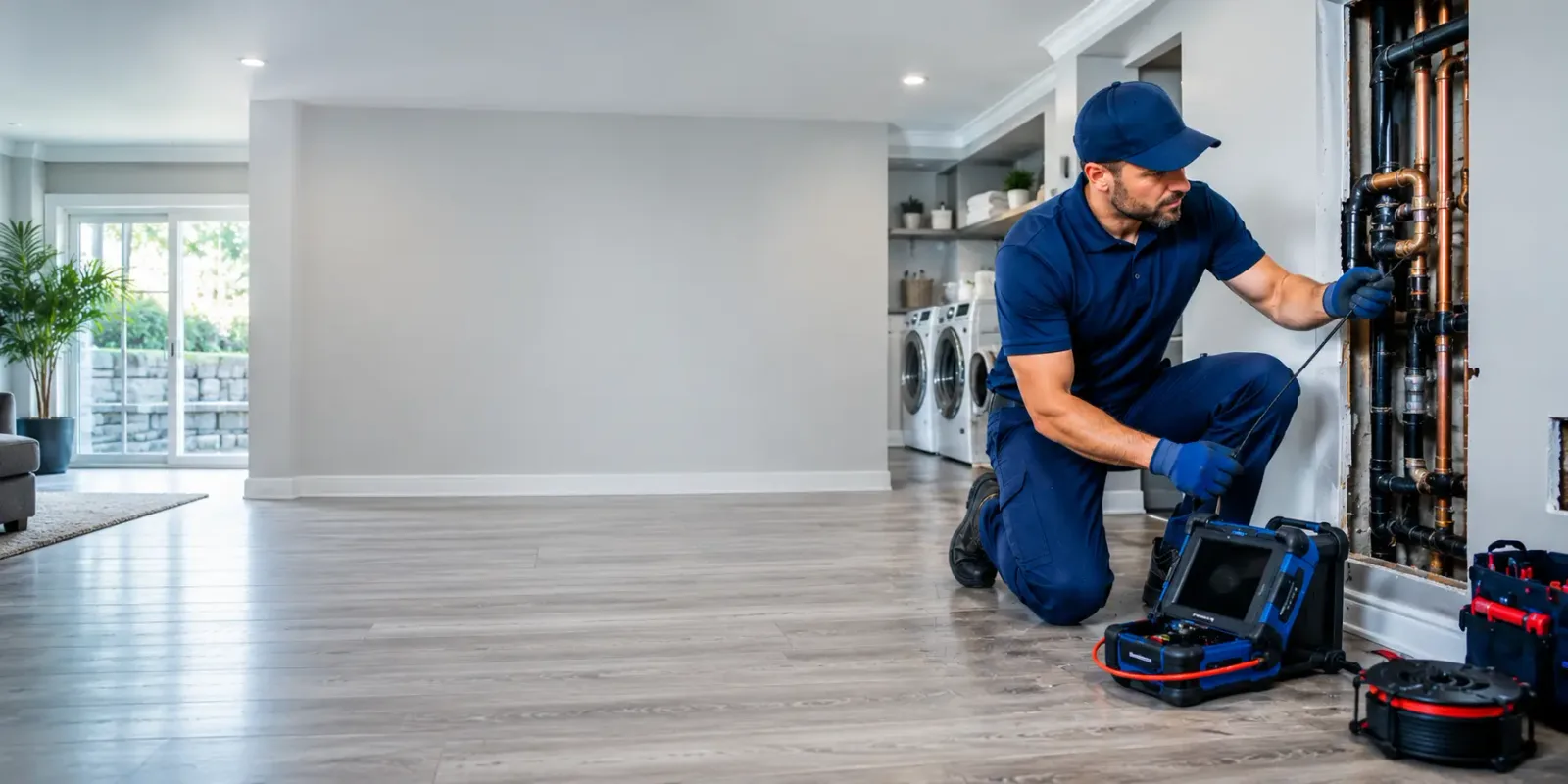 Emergency plumbing questions in Vossburg, MS
